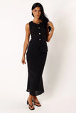 Peter Two Piece Set Black
