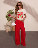 Watermelon Sugar Graphic Short Sleeve Tee