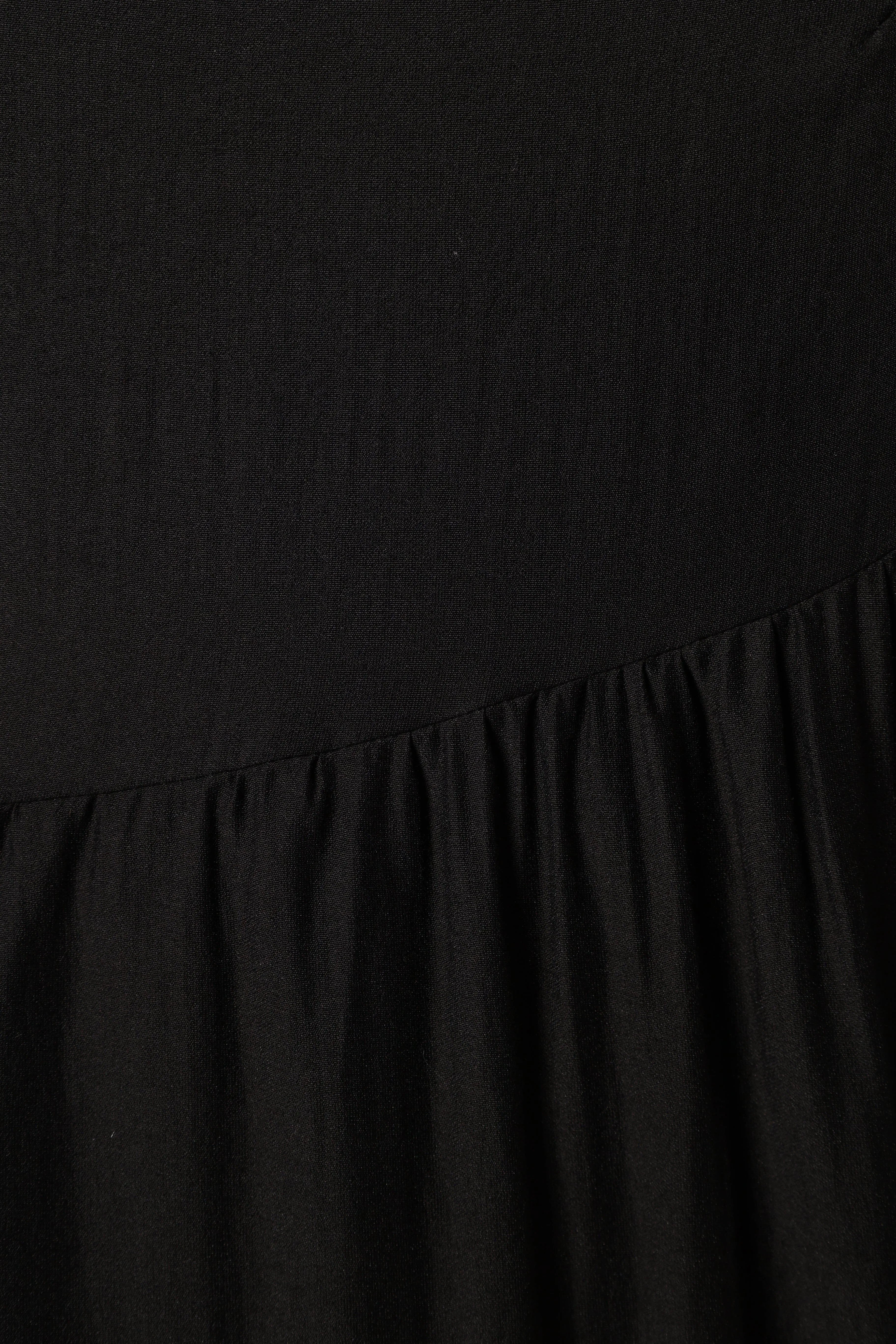 Bennie Midi Dress Black