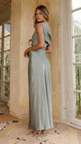 Gigi Maxi Dress Green