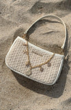 Grady Shoulder Bag Cream