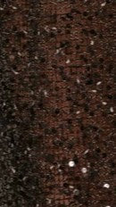 Zinnia Sequins Maxi Dress Black