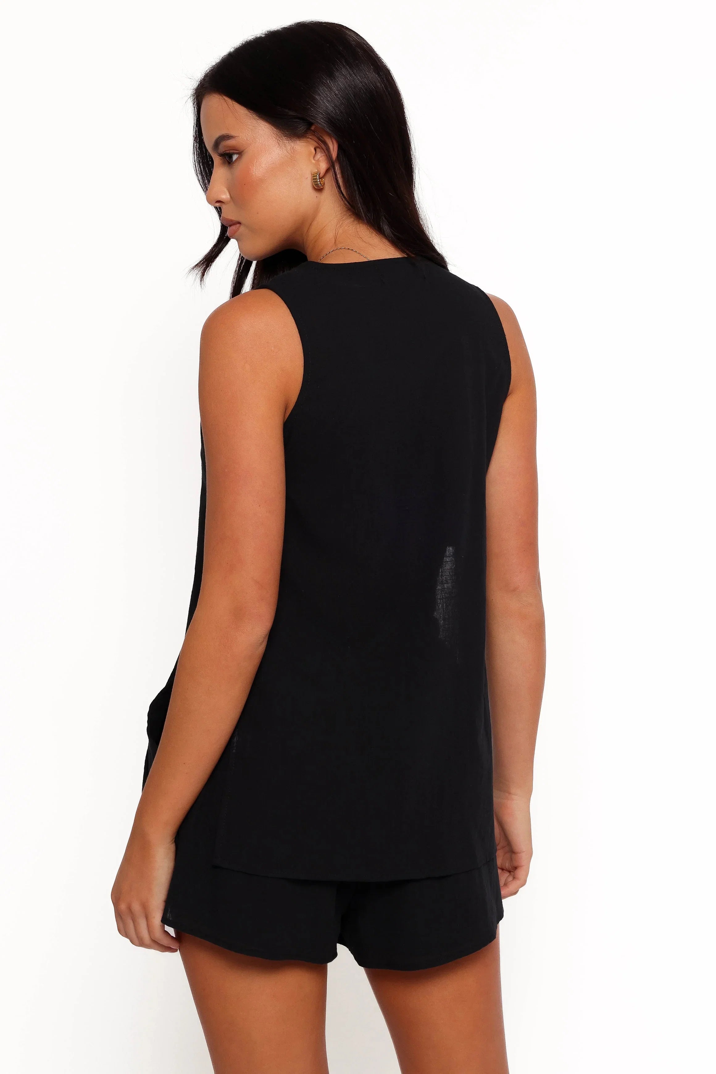 Miller Short Set Black