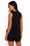Miller Short Set Black