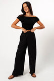 Soraya Pant Black