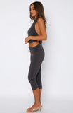 Dress For Success Capri Pants Grey