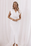 Amarlee Maxi Dress White