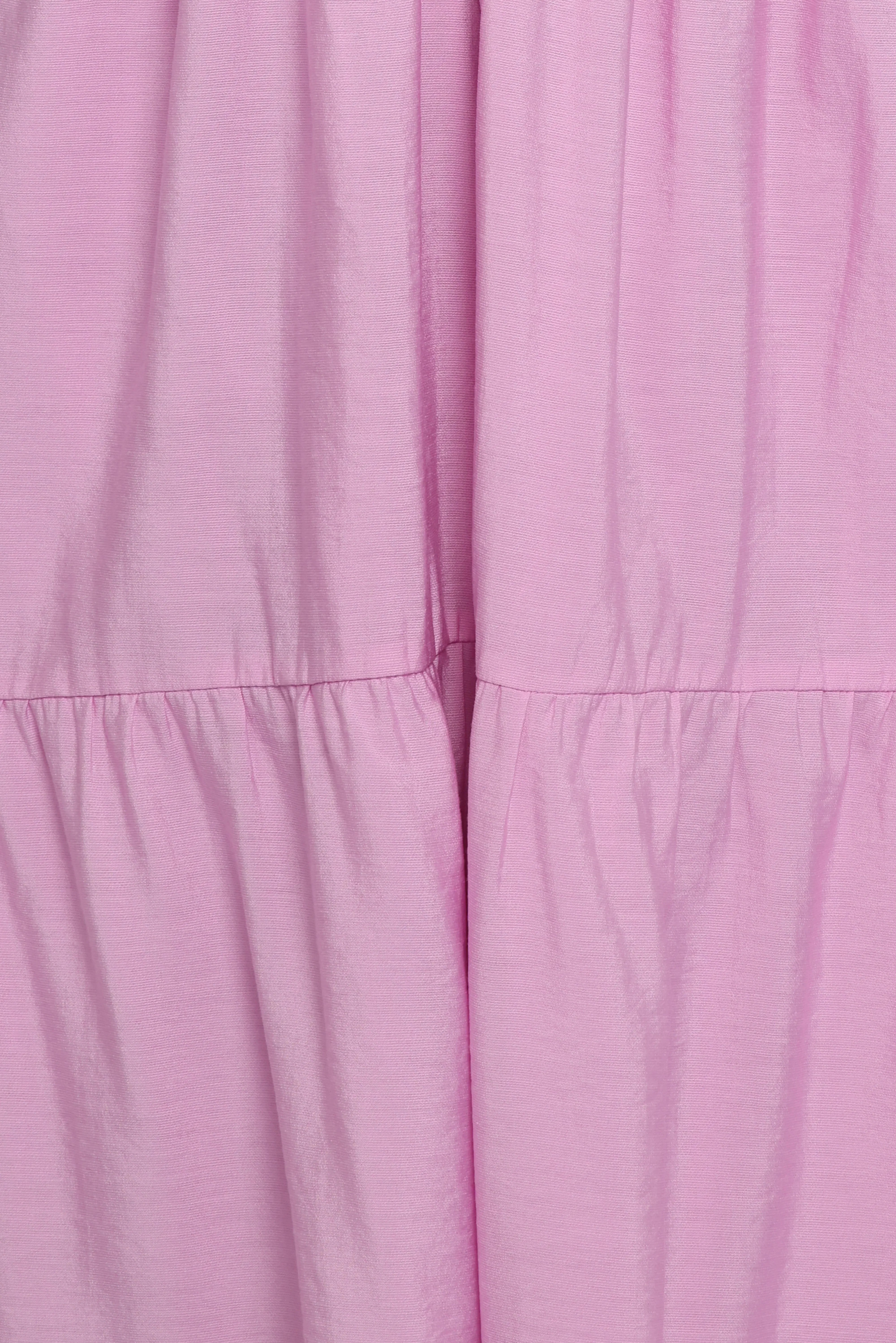 Vinny One Shoulder Maxi Dress Pink
