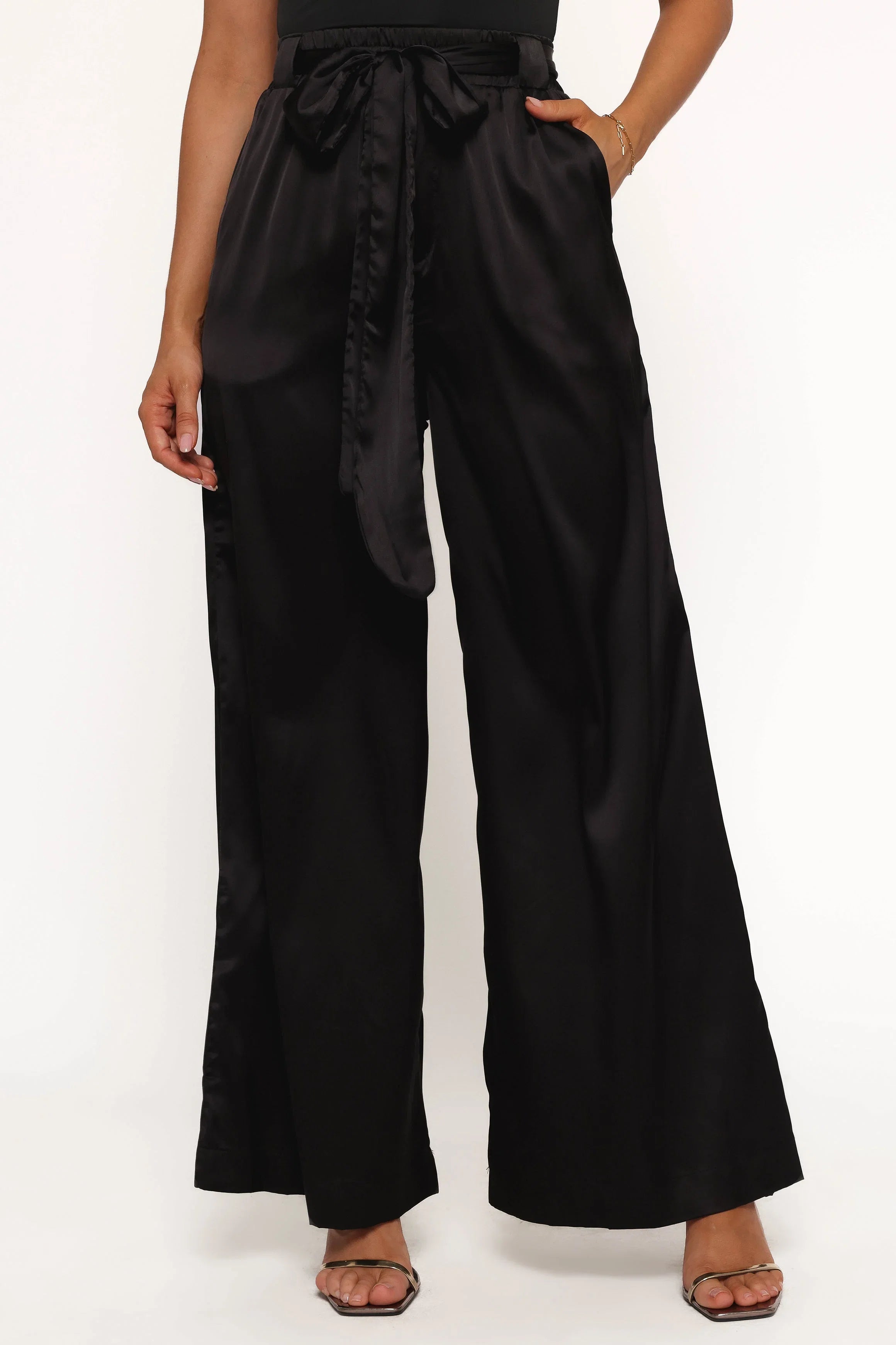 Alie Pant Black
