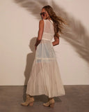 Lorenza Chiffon Flyaway Top
