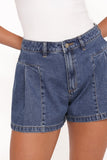Abrand 94 Pleated Short Bella