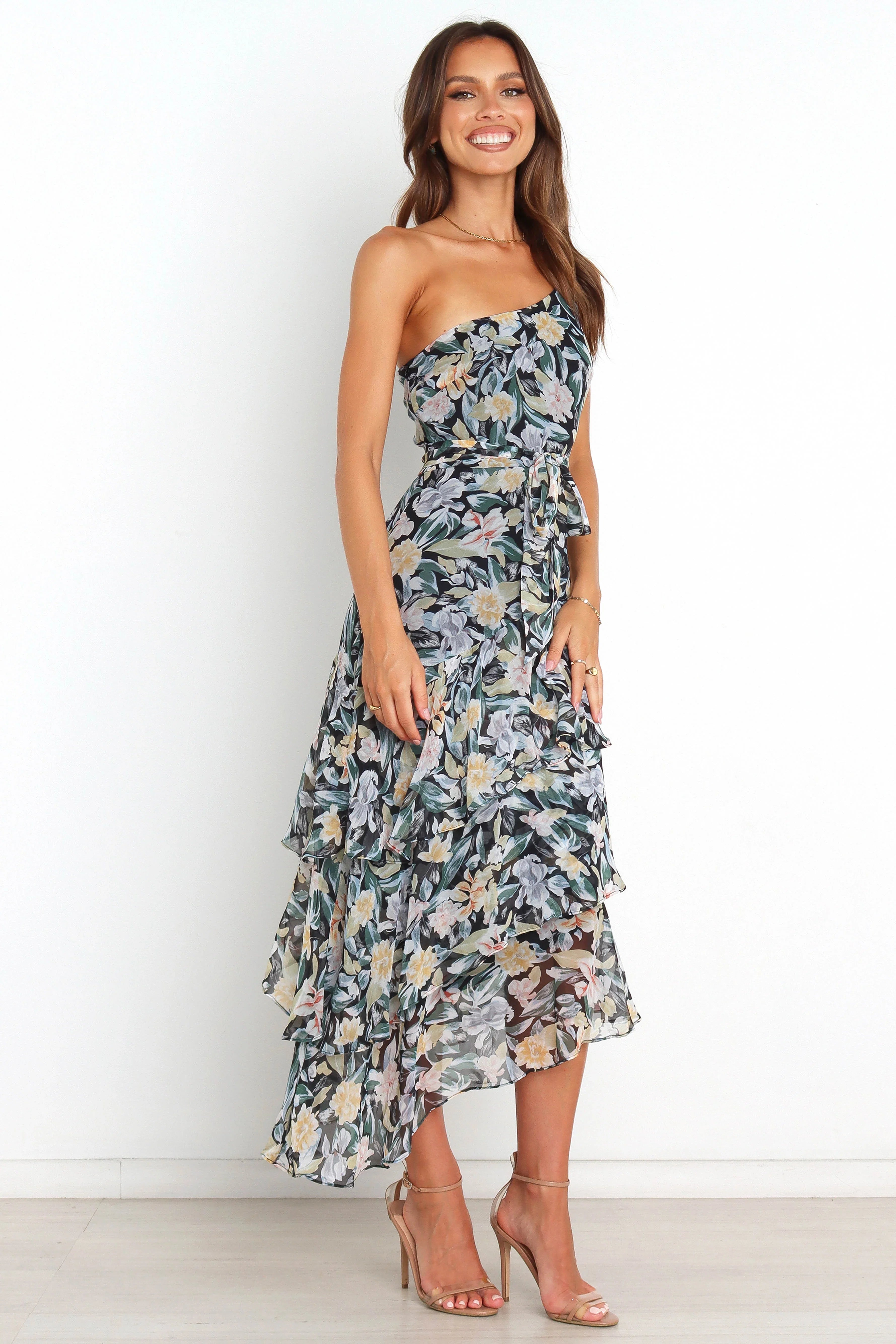 Amren Dress Black