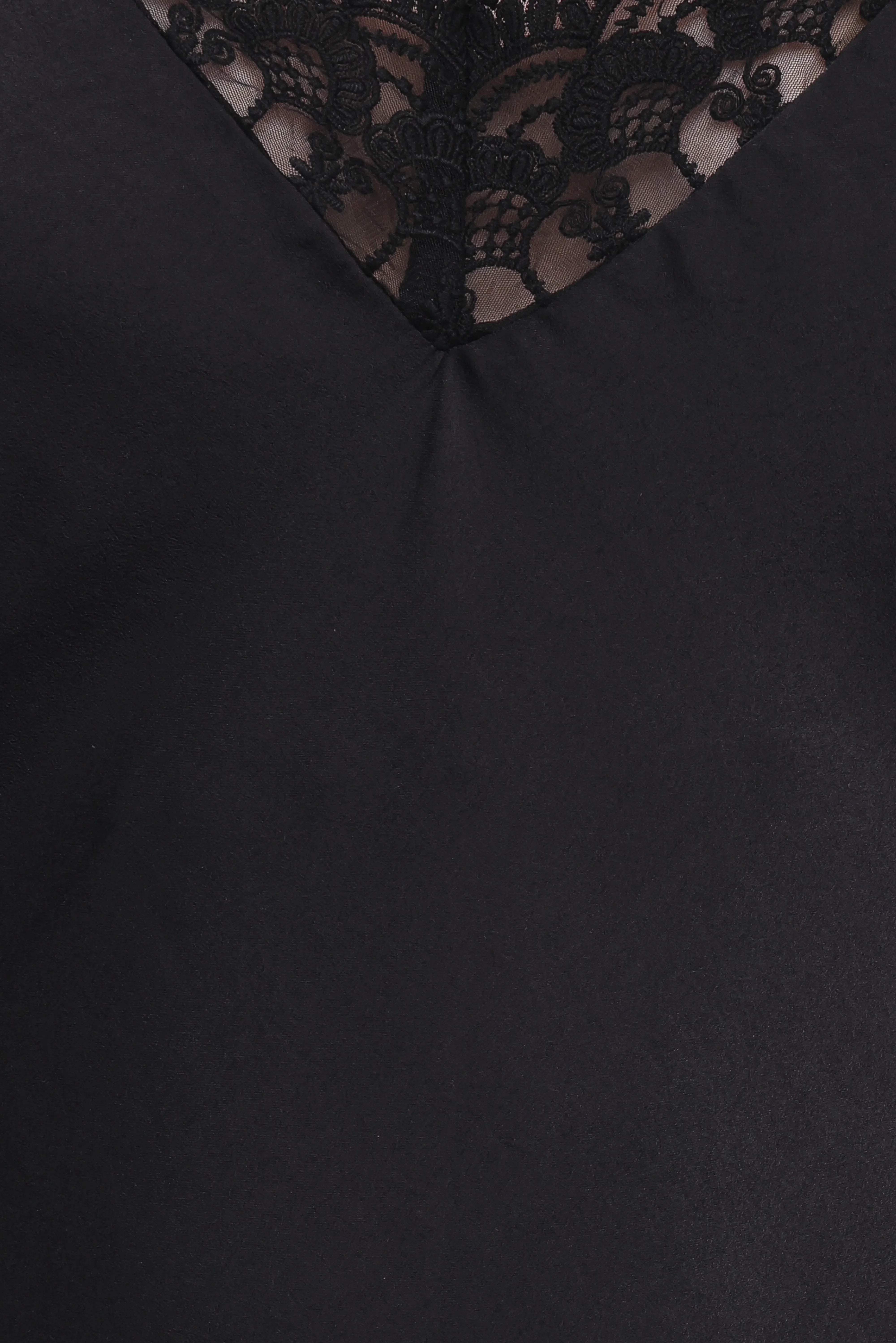 Aideen Maxi Dress Black