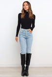 Alfie Top Black