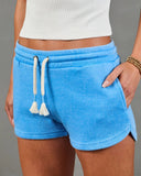 Flight Ready Fleece Drawstring Shorts