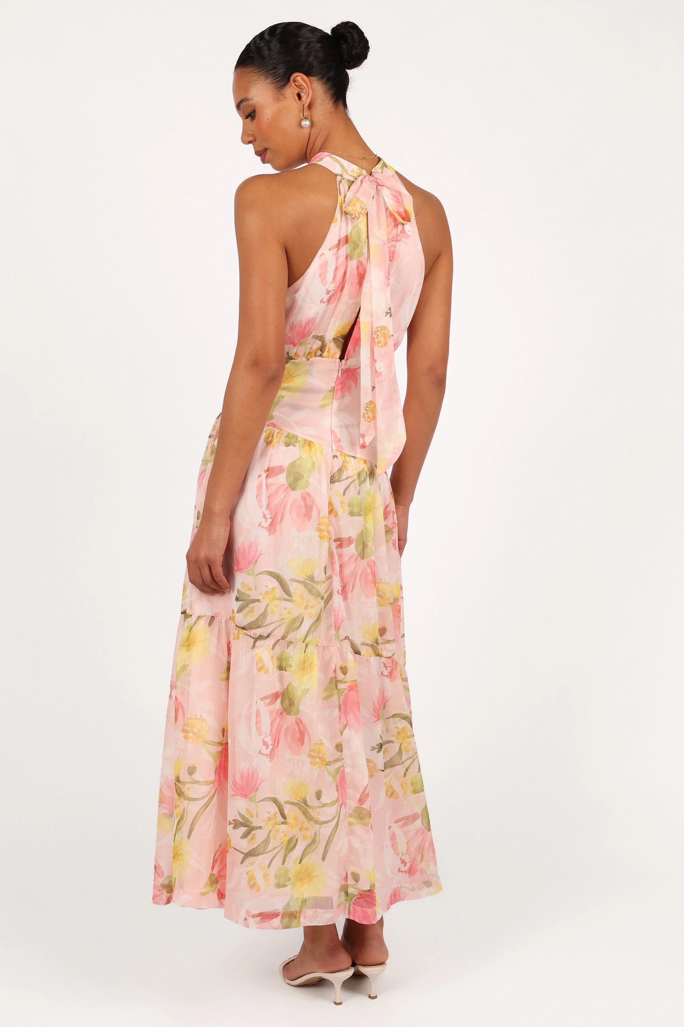 Eden Maxi Dress Acacia Blossom