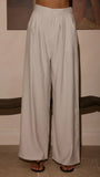 Zahira Pants Oat