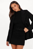 Juliette Blazer Black