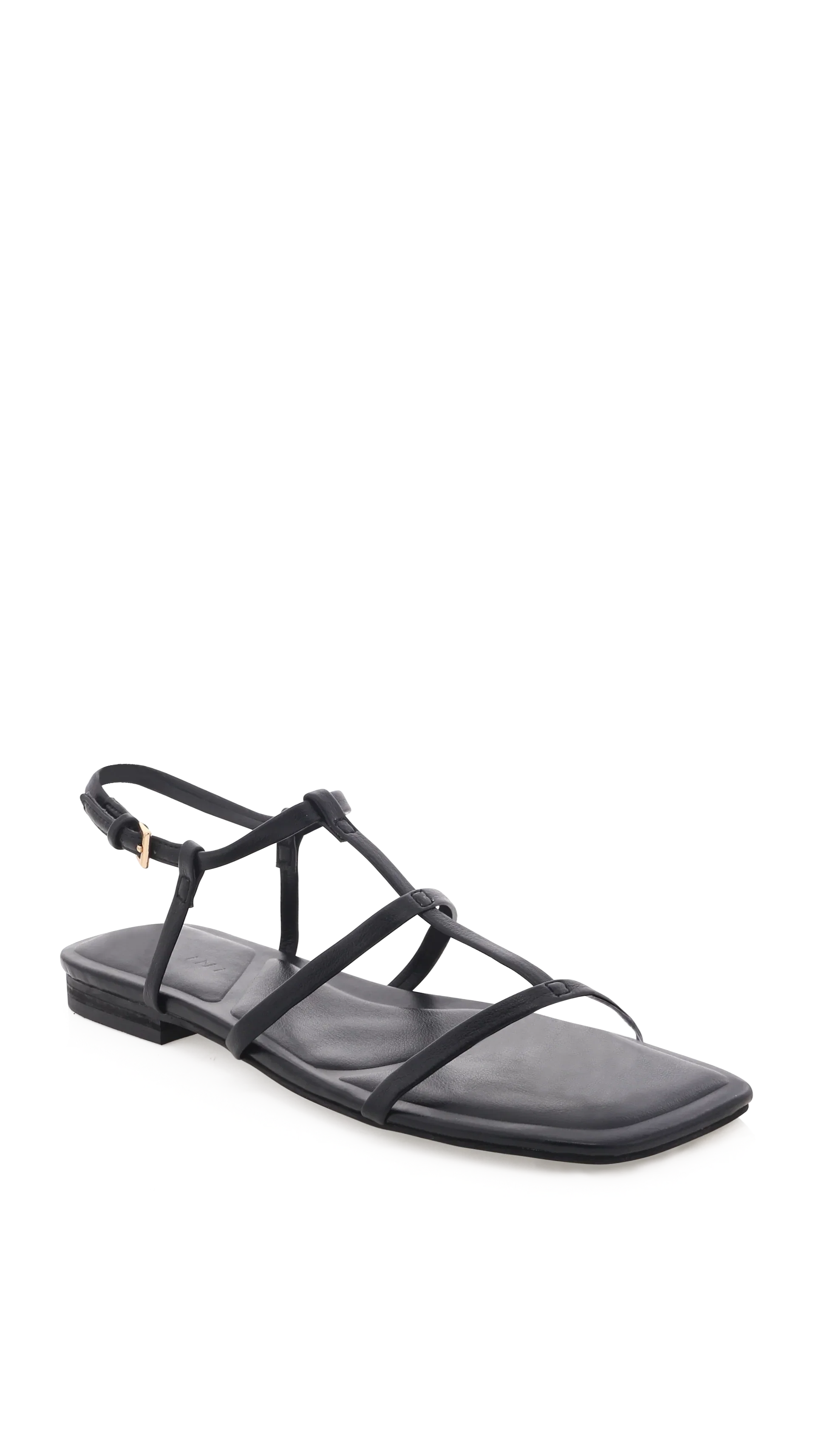 Acacia Sandals Black