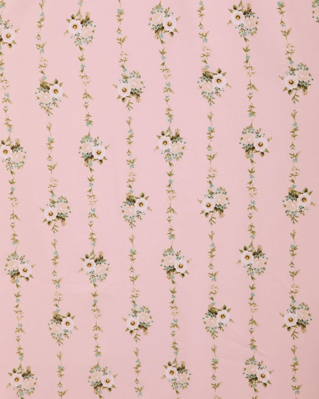 Meadow Fresh Floral Maxi Dress