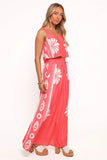 Timothy Set Coral