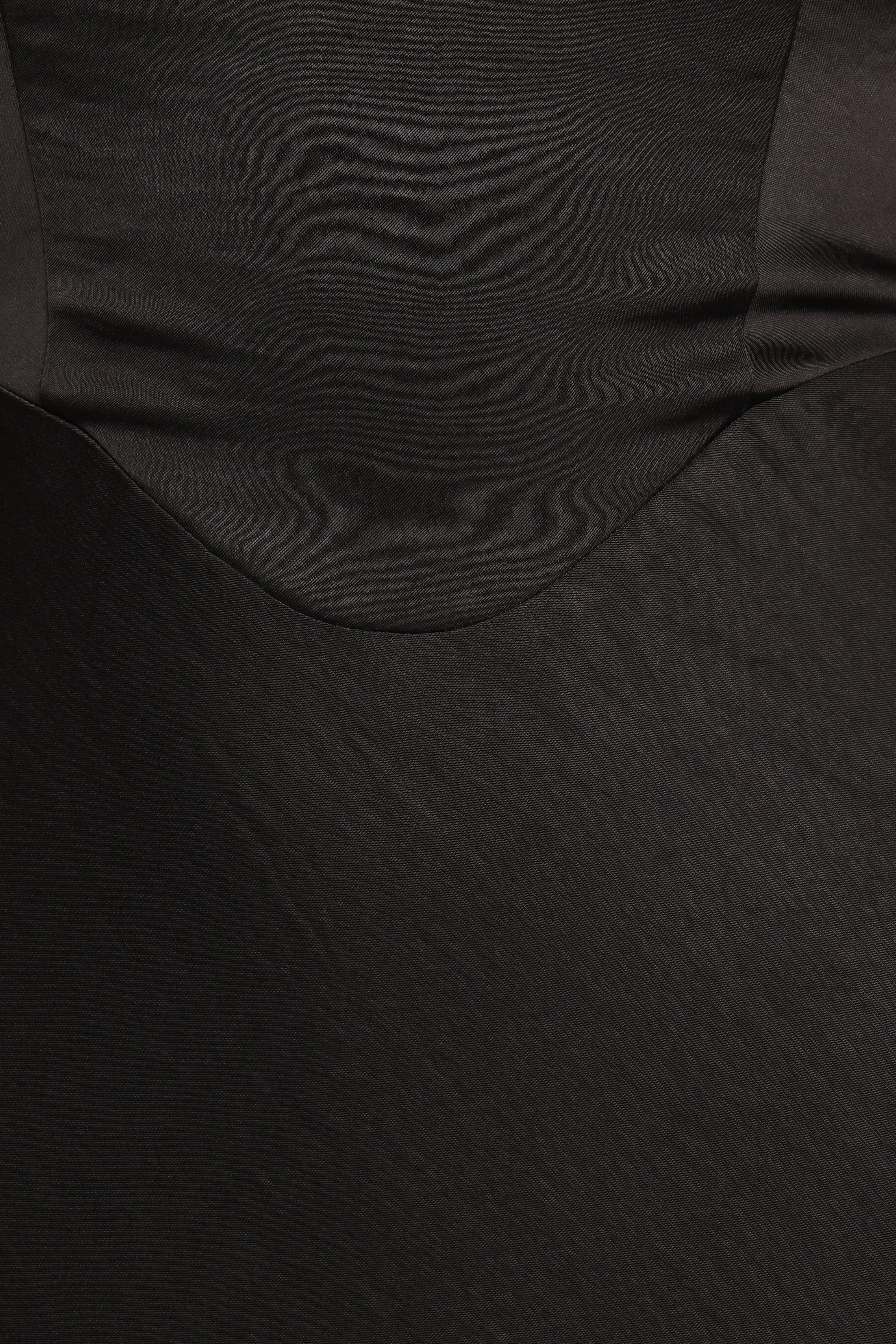 Emile Midi Dress Black