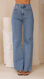 Abrand 94 High Wide Jeans Debbie