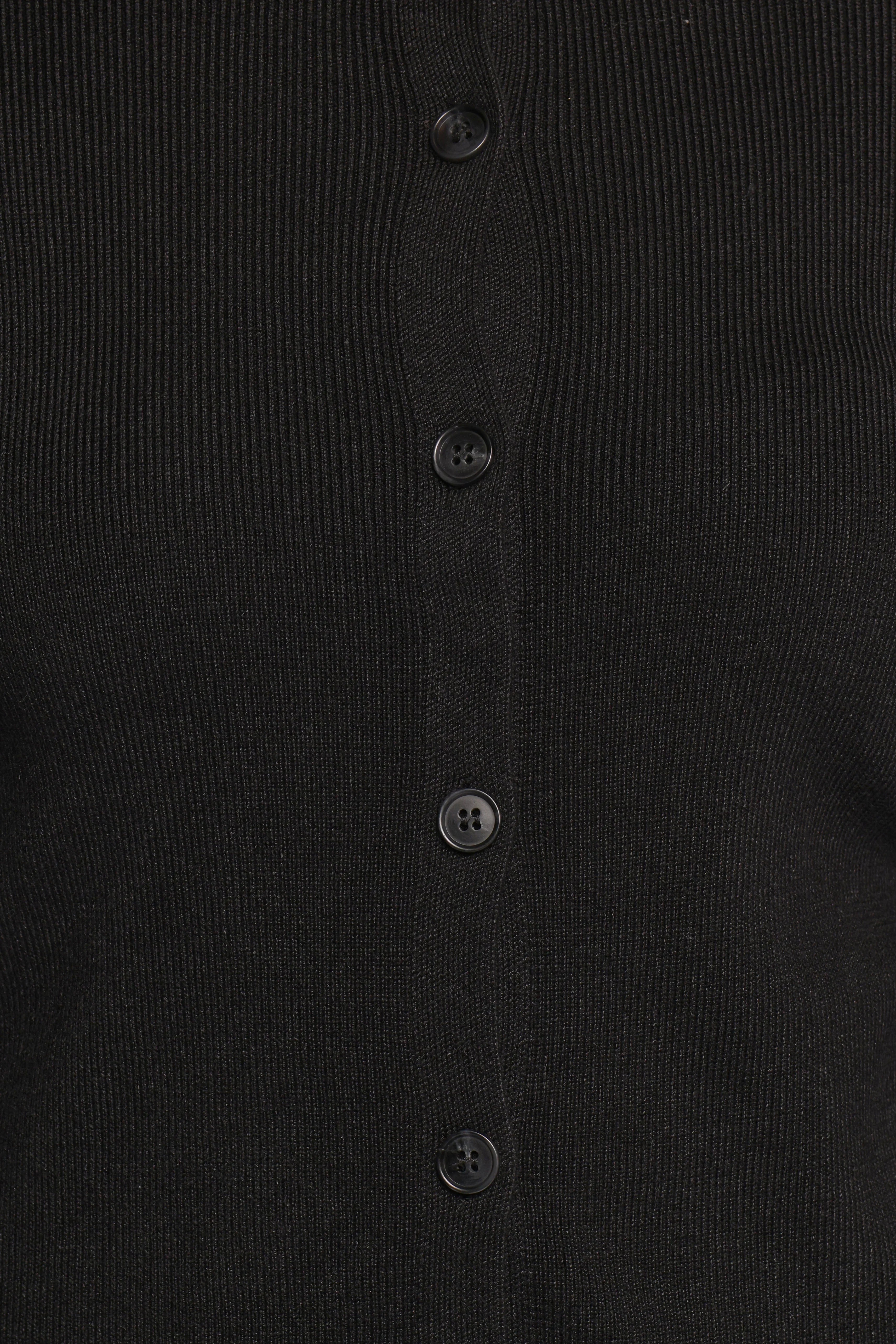Elliot Knitted Pant Set Black
