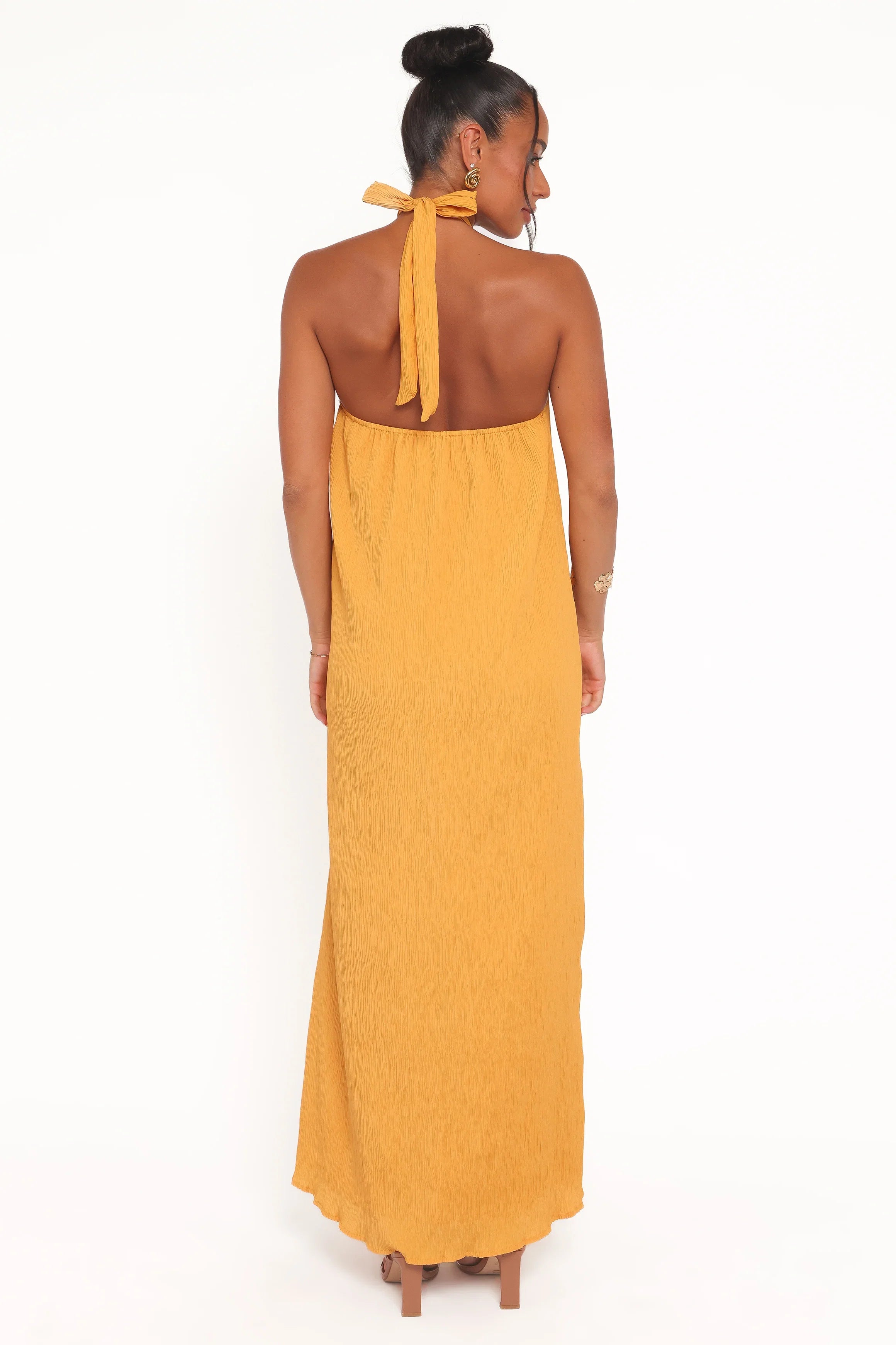 Theophania Maxi Dress Mango