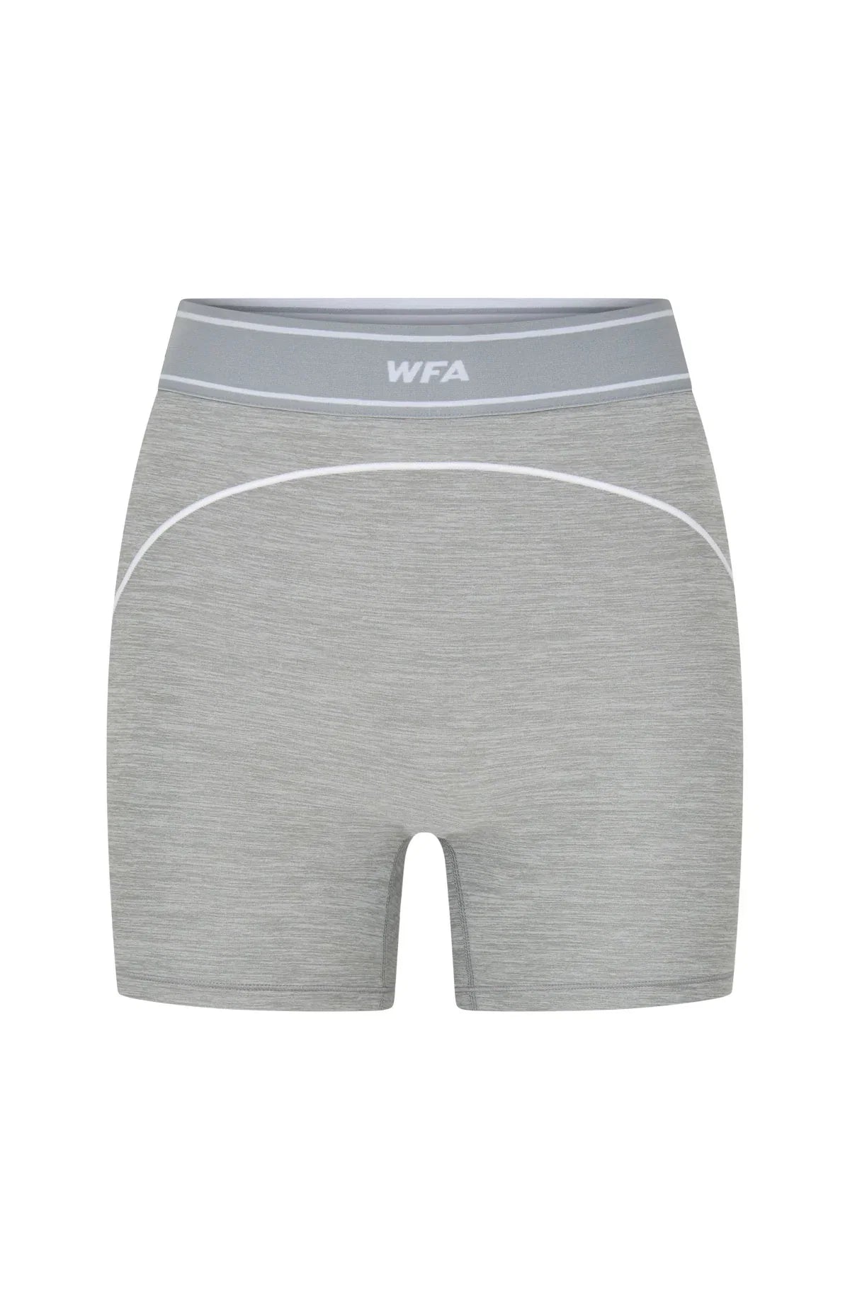 Sprintline Bike Shorts Grey Marle