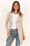 Zimmer Cardigan Beige