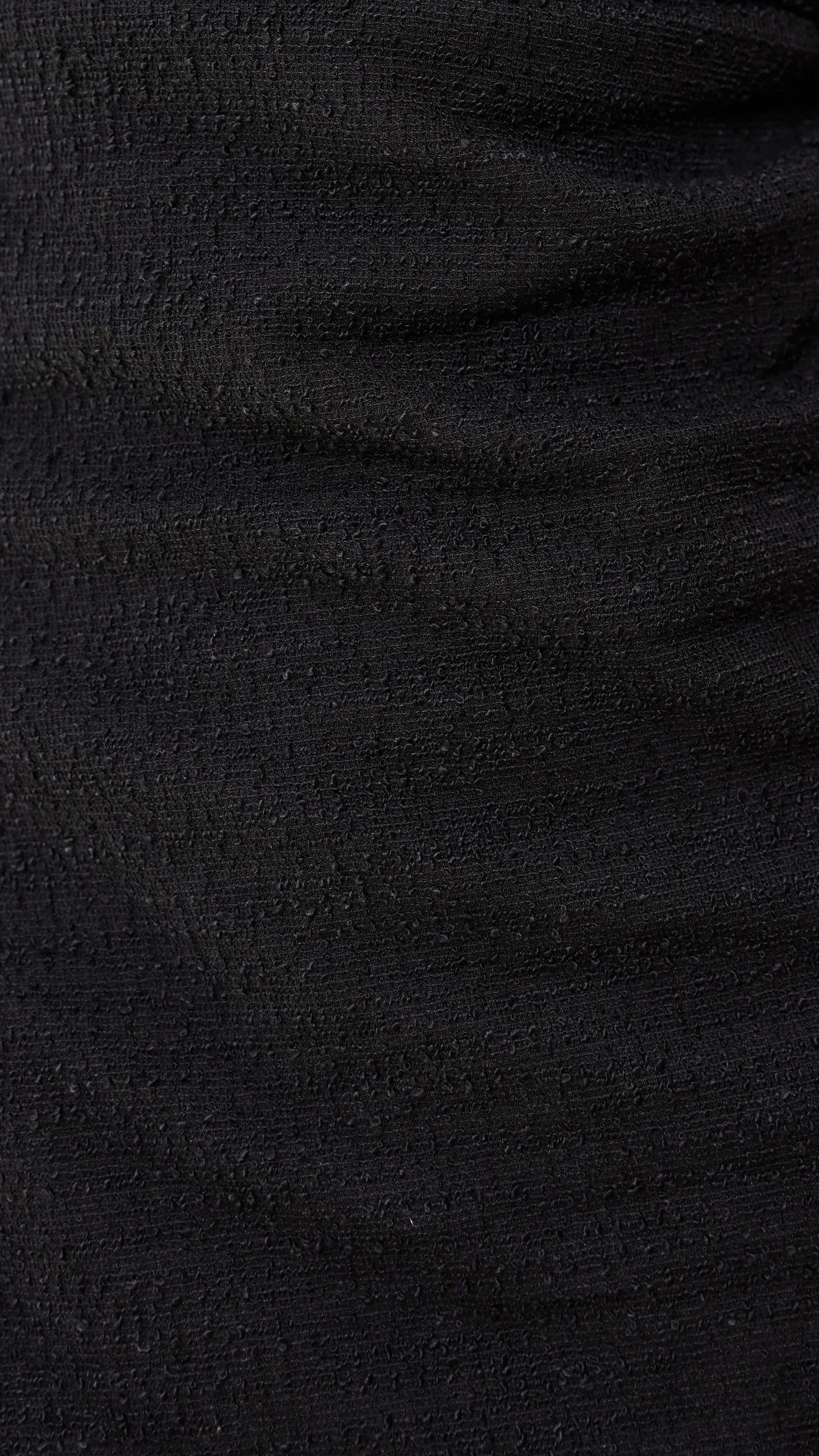 Freya Off The Shoulder Top Black