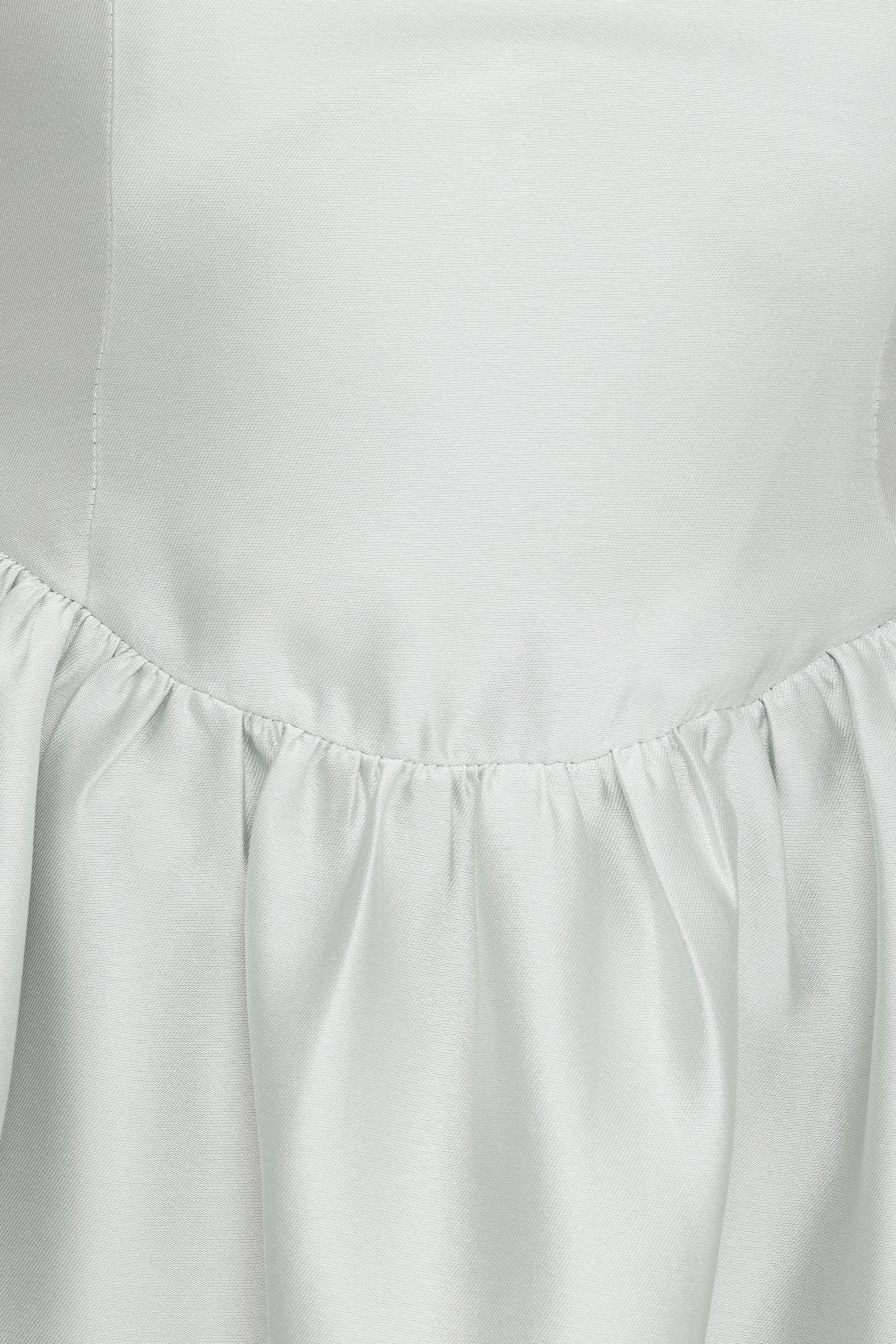 Marcelline Mini Dress Mint Green