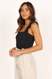 Heidi Bodysuit Black
