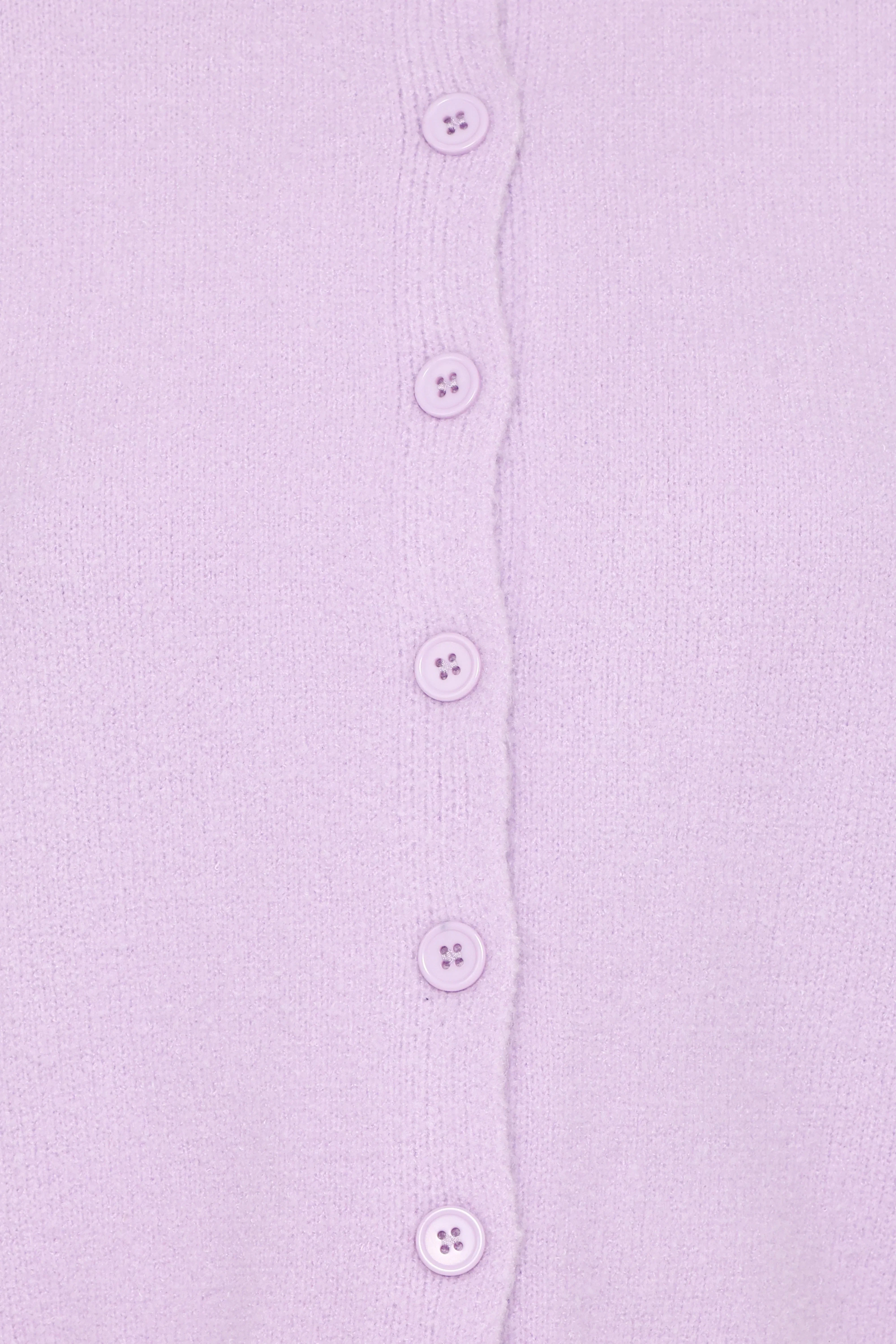 Lilith Knit Top Lilac