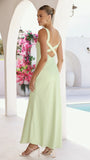 Andie Maxi Dress Key Lime