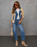 Play It Cool Twofer Moto Jacket
