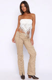 Night Moves Pants Sand