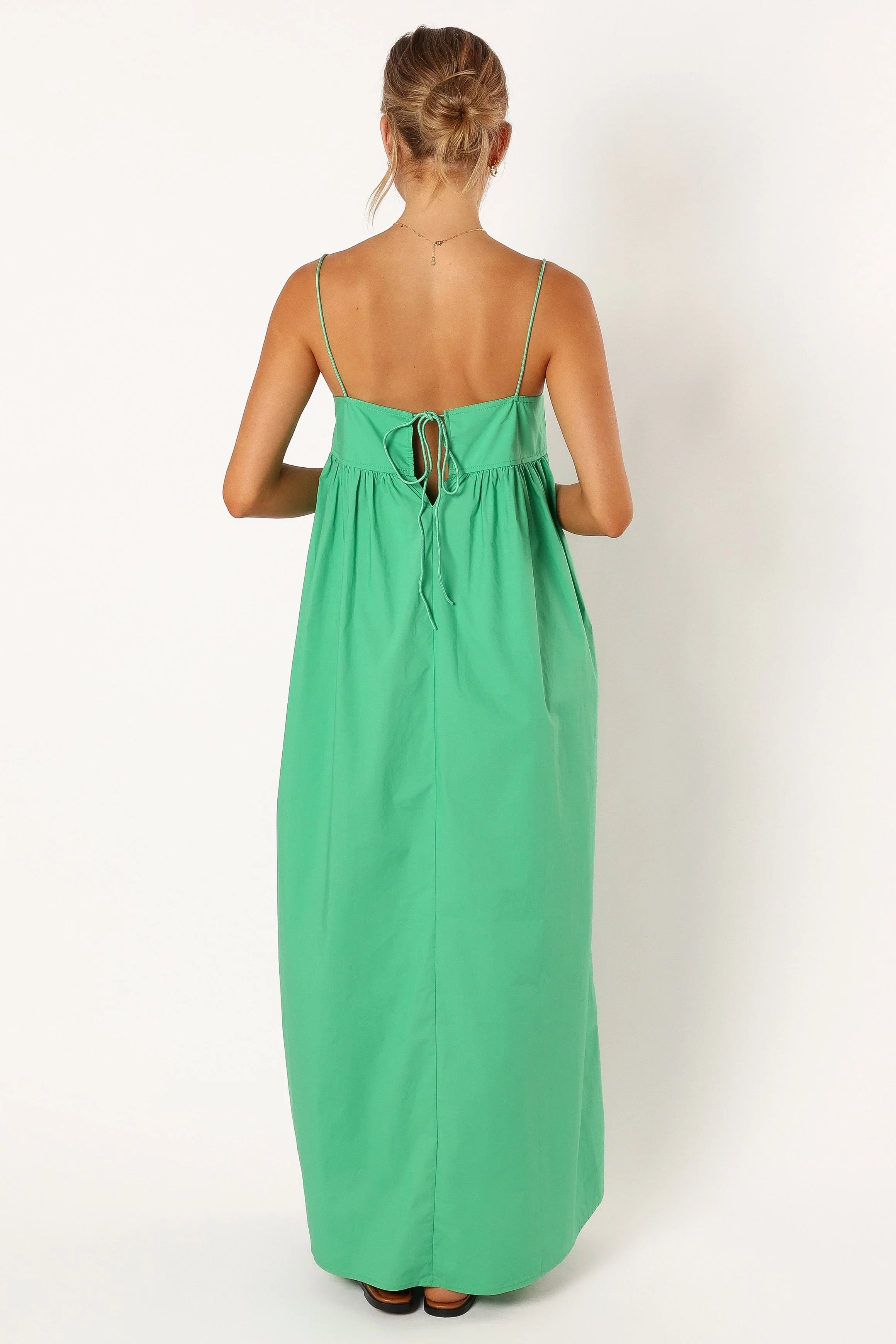 Serina Maxi Dress Green