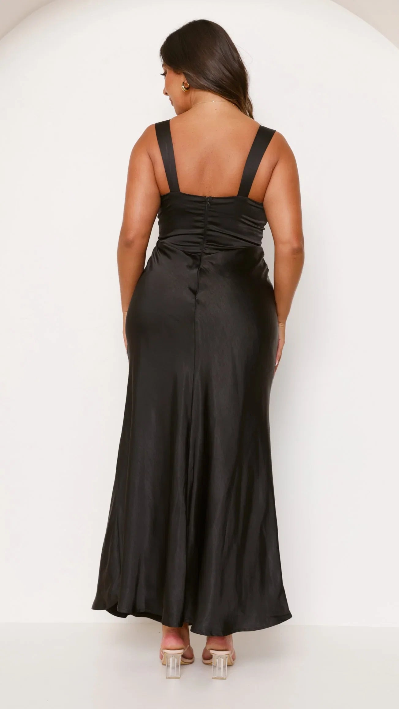 Sofia Maxi Dress Black