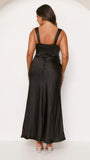 Sofia Maxi Dress Black