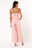 Williams Jumpsuit Pale Pink