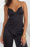Manhattan Midnight Top Black