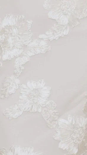 Usha Tie Strap Maxi Dress White