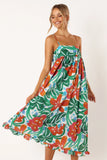 Miuccia Maxi Dress Kauai