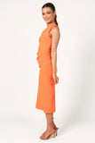 Nadene Dress Orange
