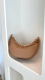 Harvie Handle Bag Stone