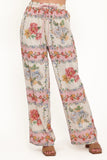 Cascais Pants Rose Tile