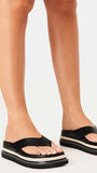Arley Slide Black