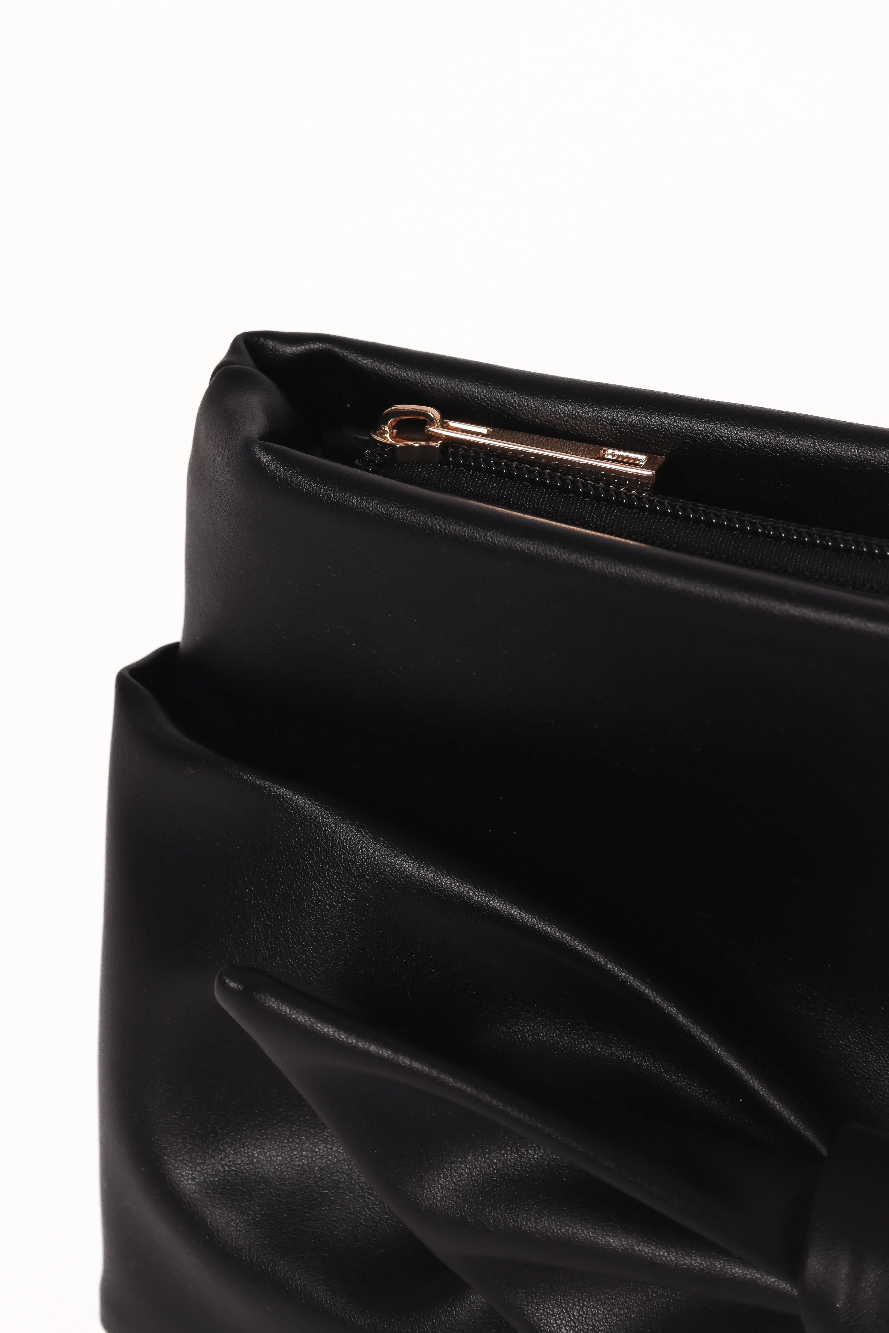 Naomi Clutch Bag Black